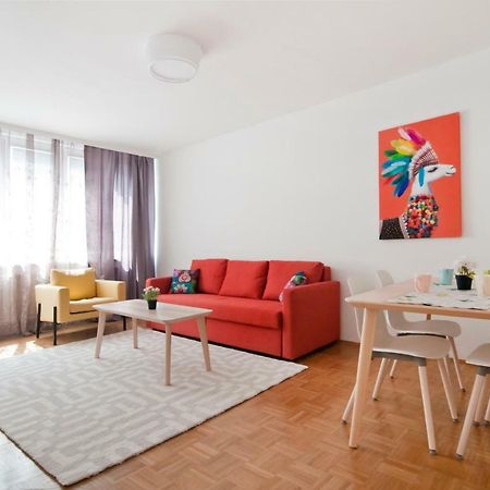 Top Location Vienna Marchetti Apartment Exterior foto