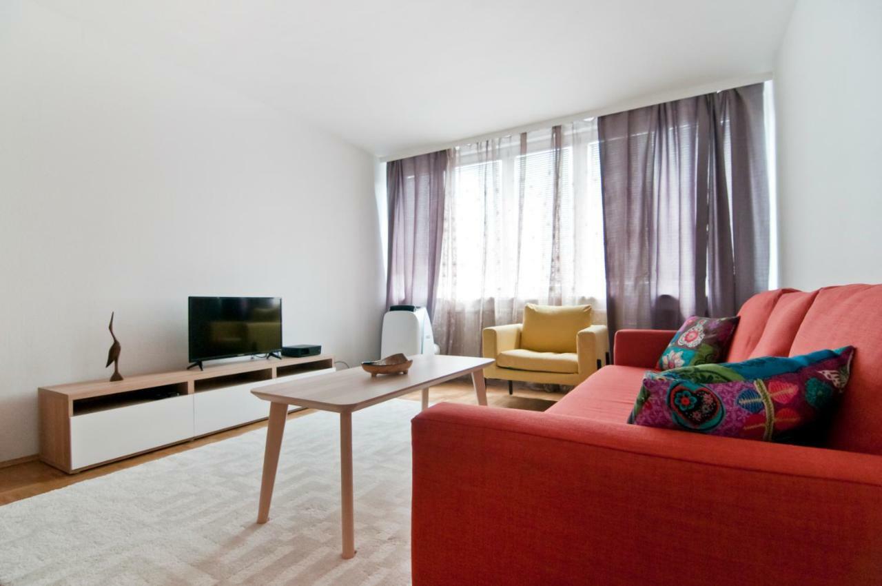 Top Location Vienna Marchetti Apartment Exterior foto