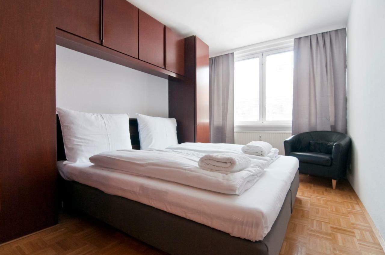 Top Location Vienna Marchetti Apartment Exterior foto