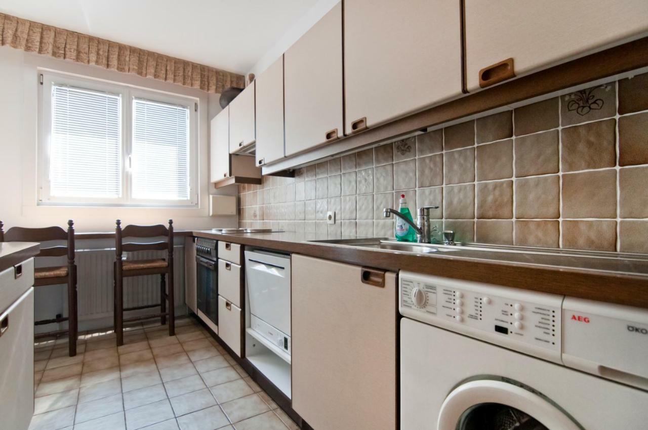 Top Location Vienna Marchetti Apartment Exterior foto