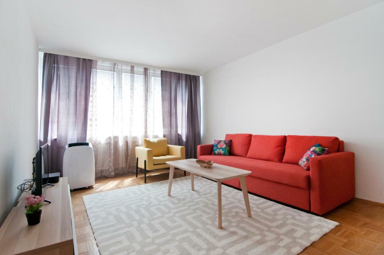 Top Location Vienna Marchetti Apartment Exterior foto