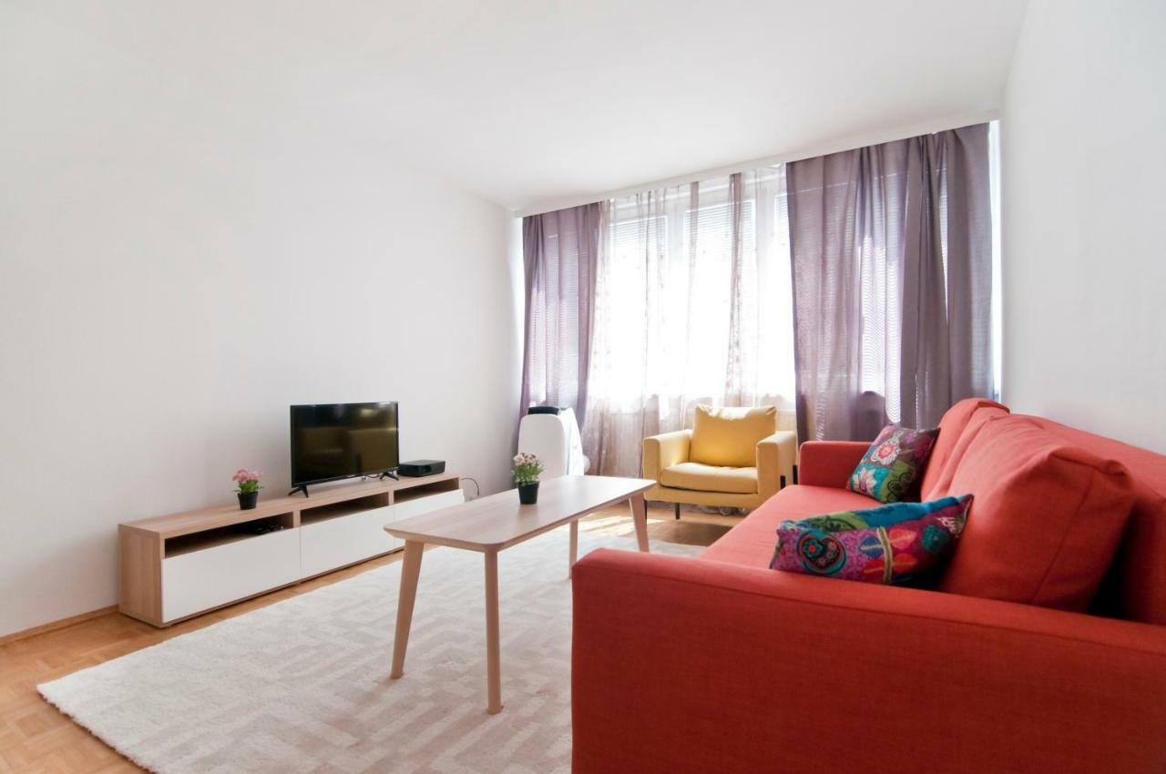 Top Location Vienna Marchetti Apartment Exterior foto