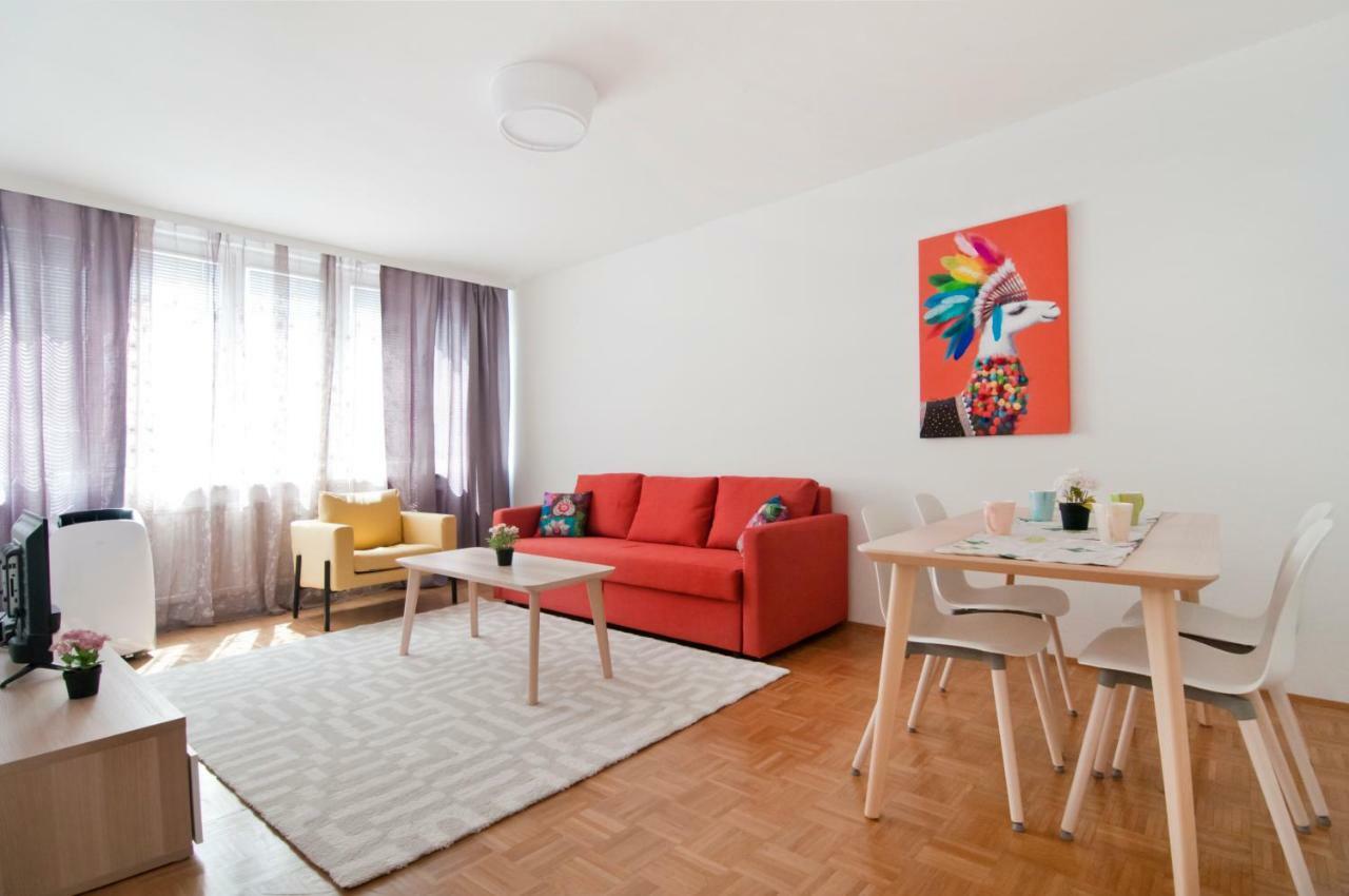 Top Location Vienna Marchetti Apartment Exterior foto