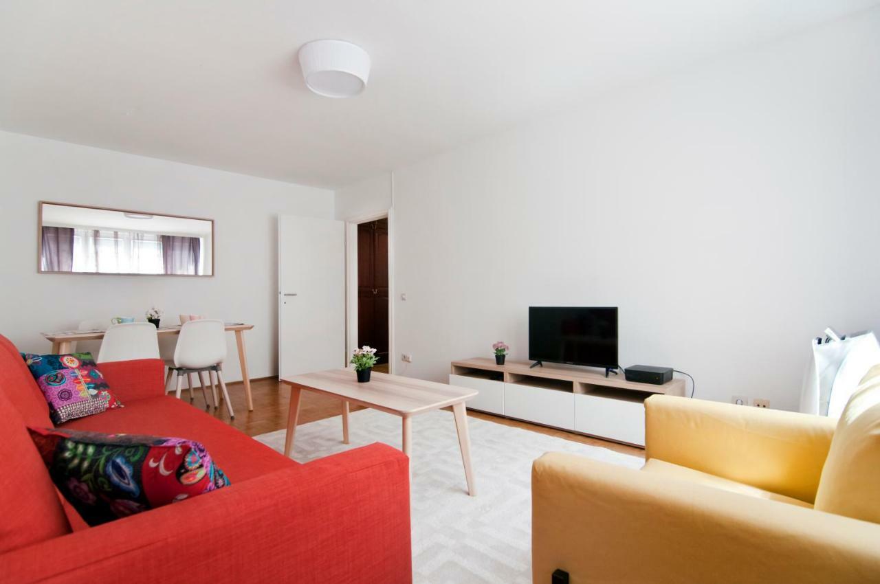 Top Location Vienna Marchetti Apartment Exterior foto