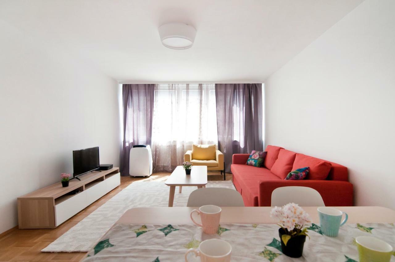Top Location Vienna Marchetti Apartment Exterior foto