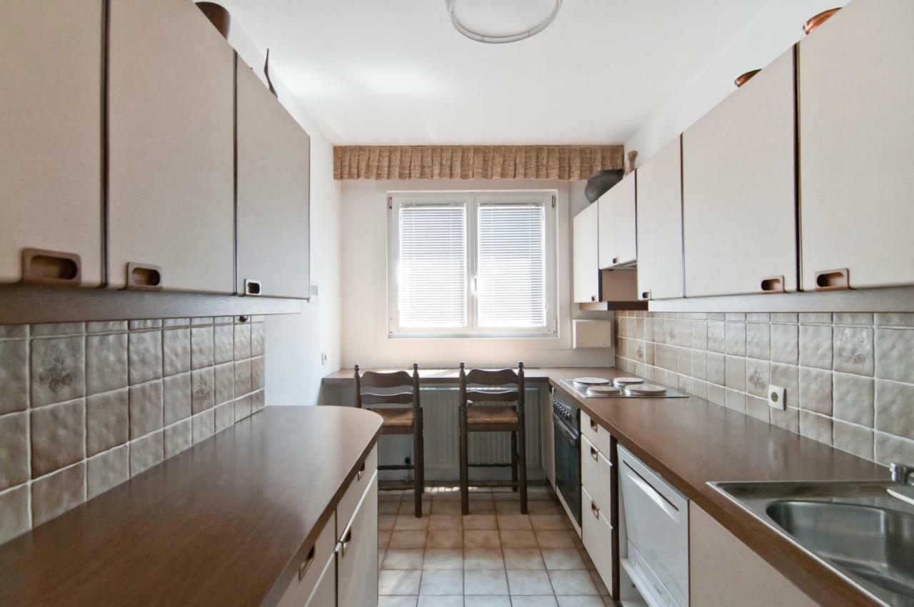 Top Location Vienna Marchetti Apartment Exterior foto